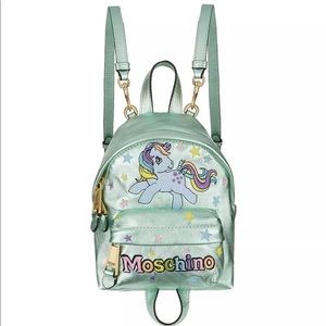 Moschino My Little Pony Backpack